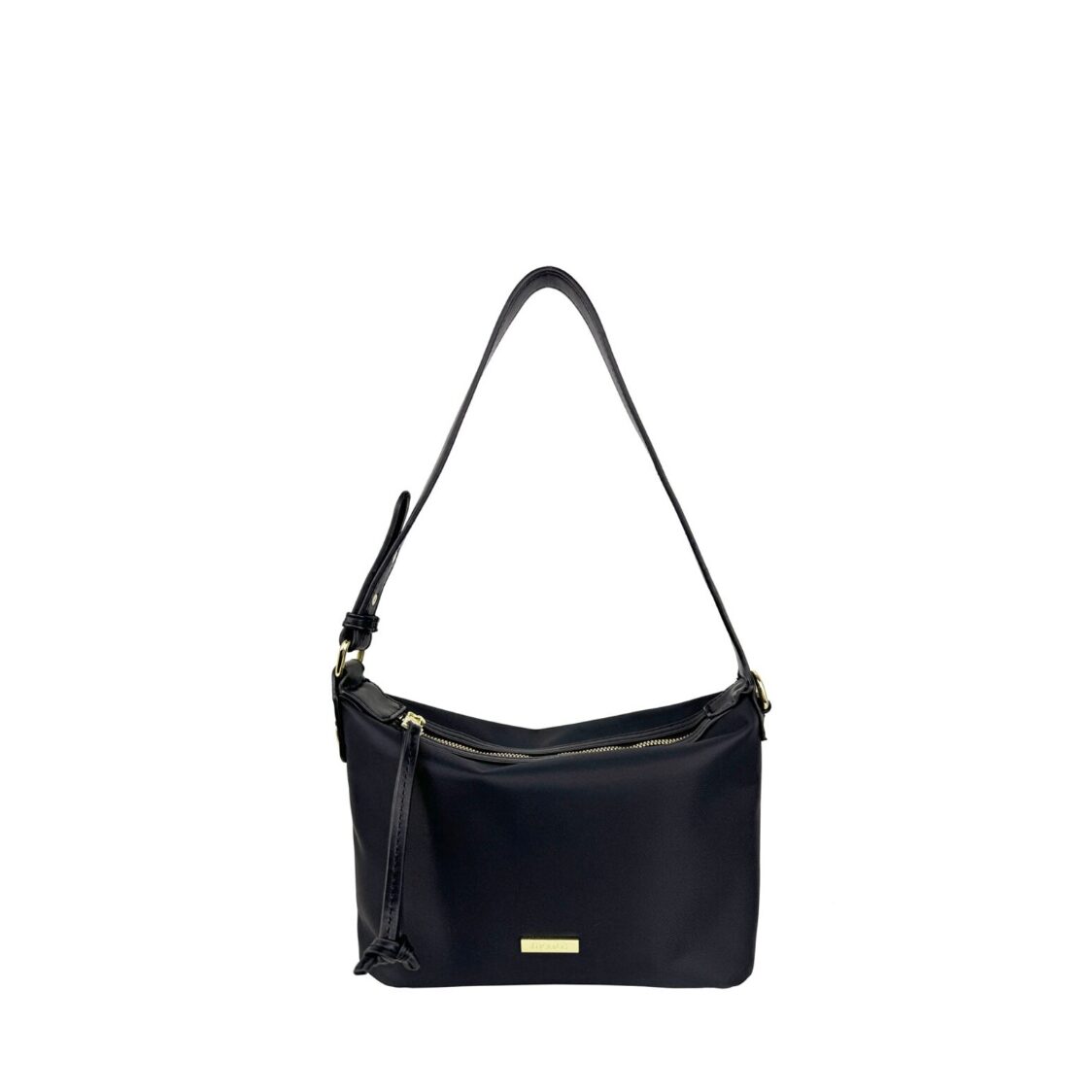 Mel&Co Nylon Shoulder Sling Bag Small