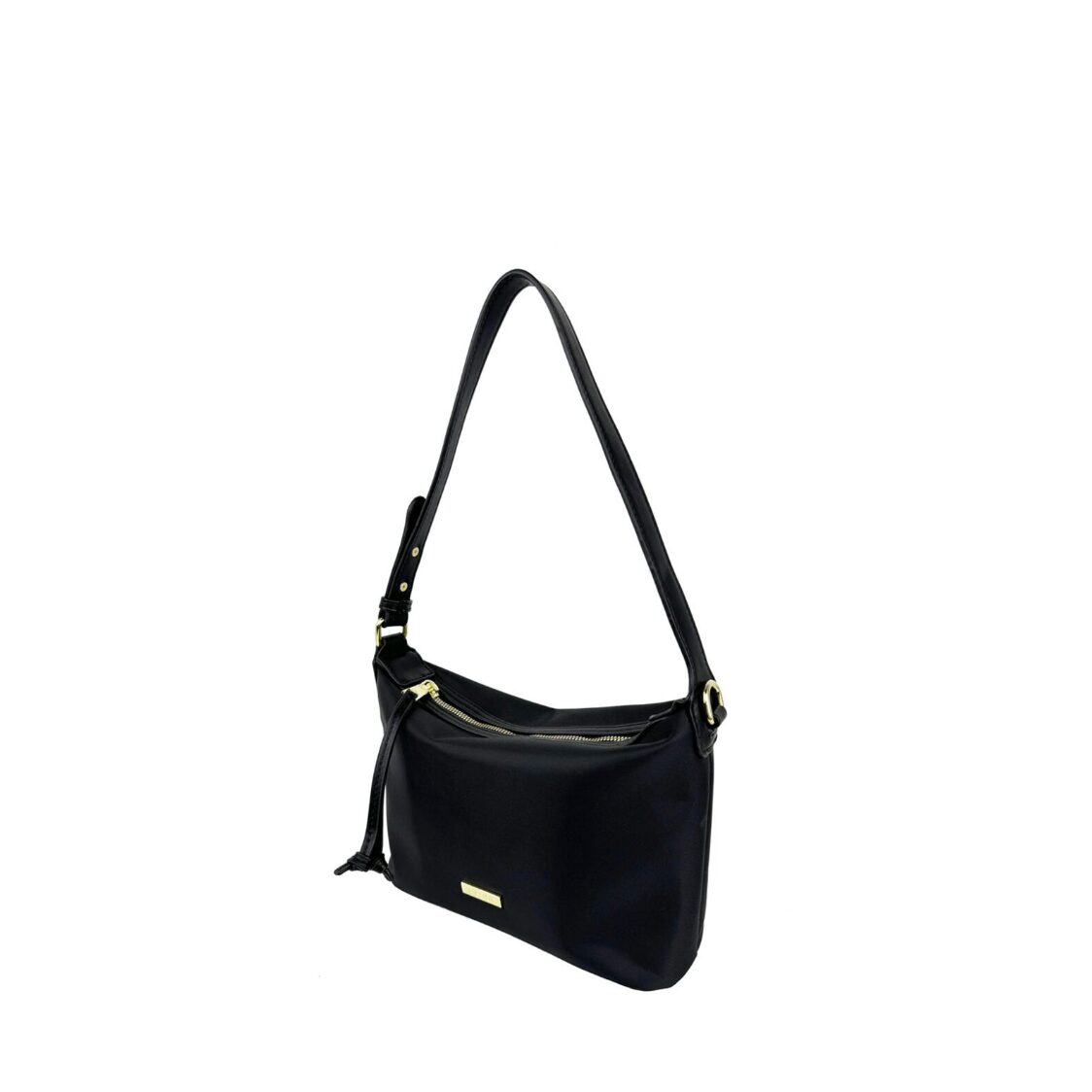 Mel&Co Nylon Shoulder Sling Bag Small