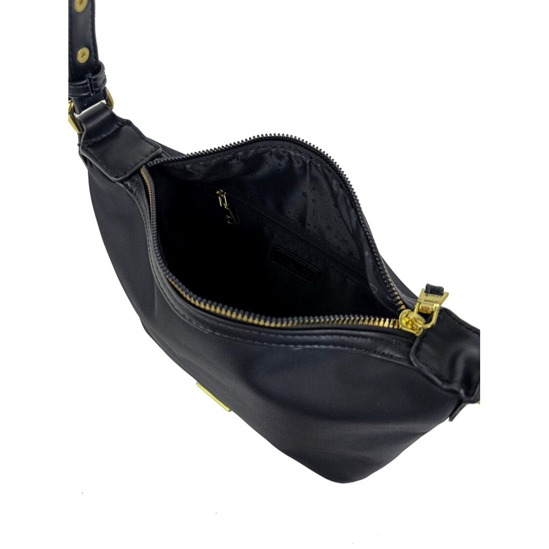 Mel&Co Nylon Shoulder Sling Bag Small
