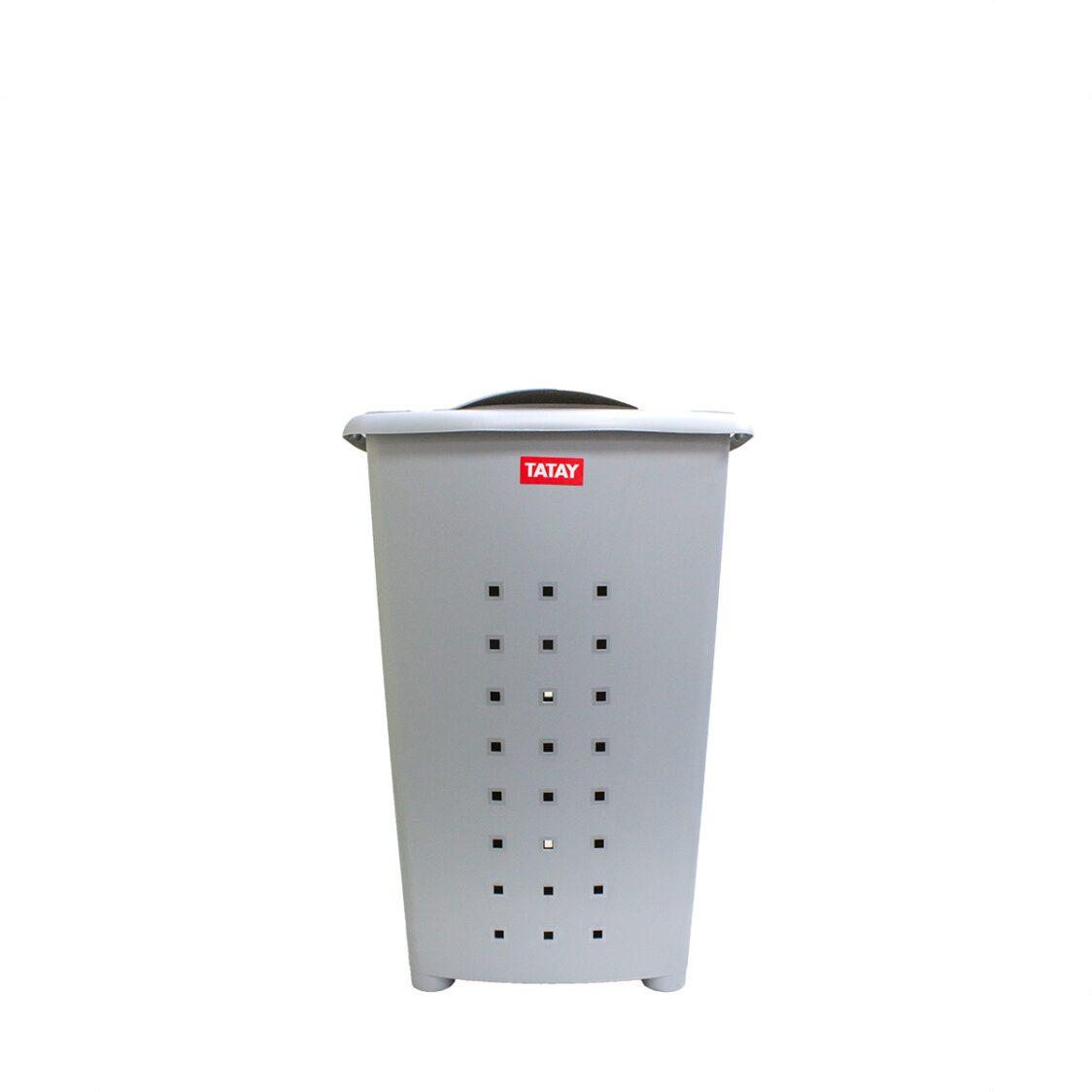 Tatay Linen Basket Grey 60L T1006.04