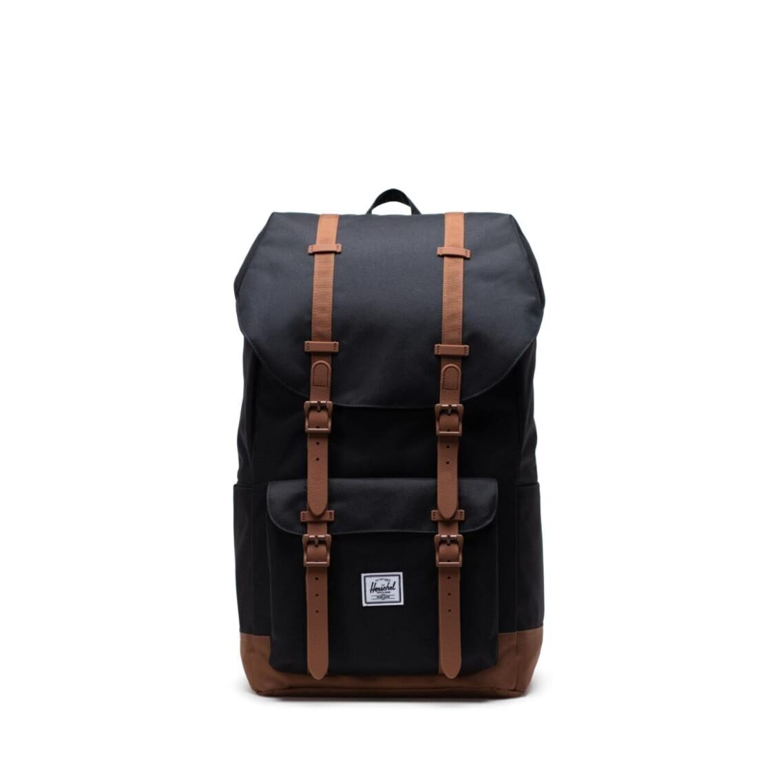 Herschel Little America - Black Backpack 10972-04775-OS