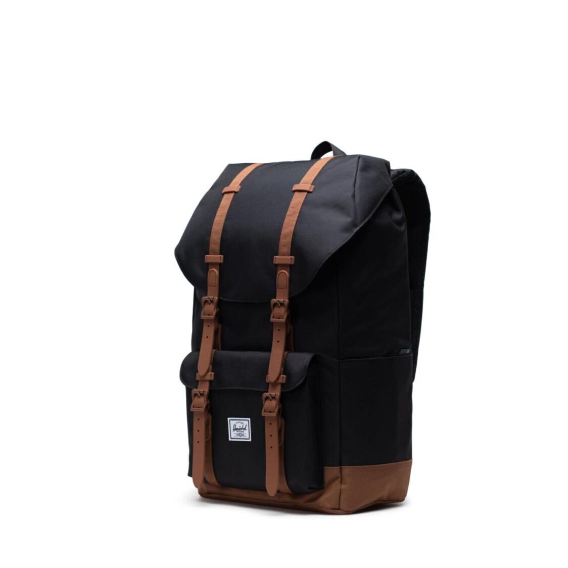 Herschel Little America - Black Backpack 10972-04775-OS