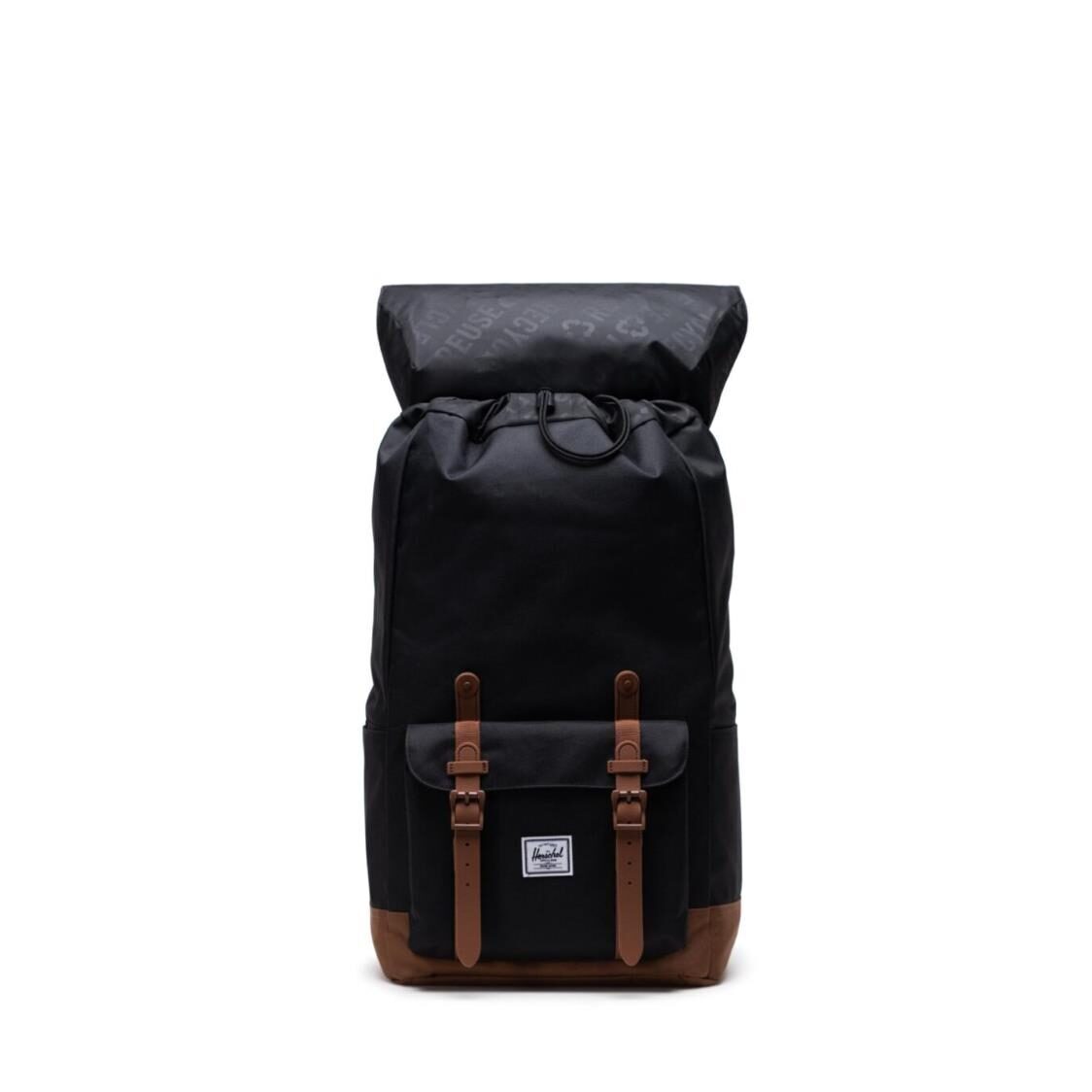Herschel Little America - Black Backpack 10972-04775-OS