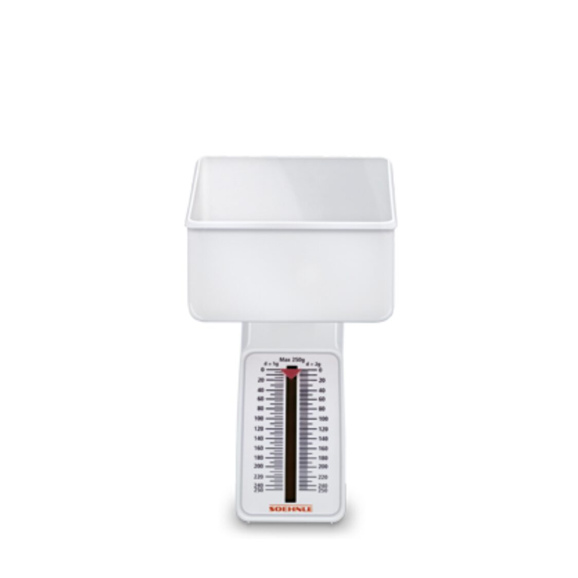 Soehnle Combi White Kitchen Scale