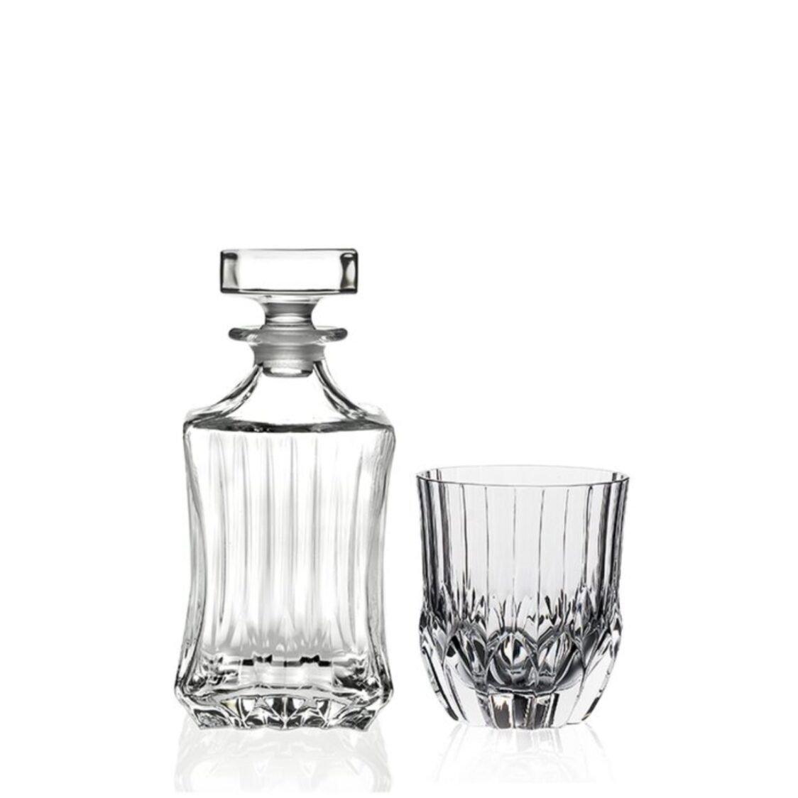 RCR Adagio 7pc Whisky Set & Tumb 2 (732990)