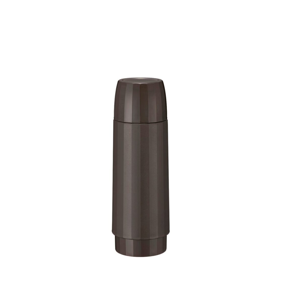 TIGER Double Stainless Steel Bottle 300ml - Chocolate (MSK-A030 TC)