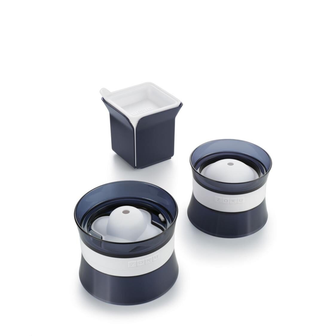 Zoku Mixology Ice Molds 3pc ZK135 (UP $32.90)