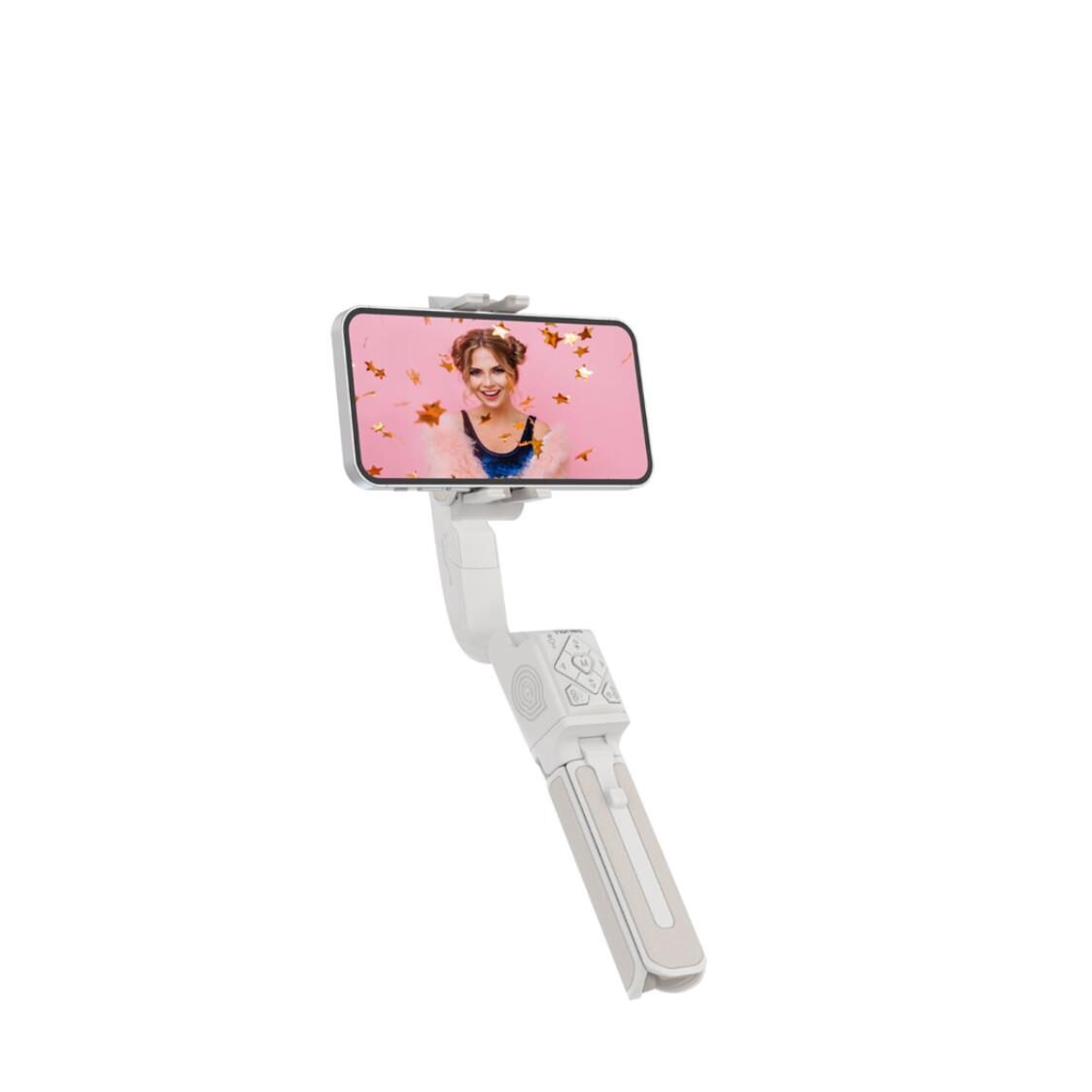 Hohem iSteady Q Versatile Selfie Stick