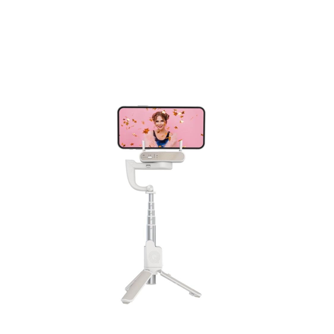 Hohem iSteady Q Versatile Selfie Stick