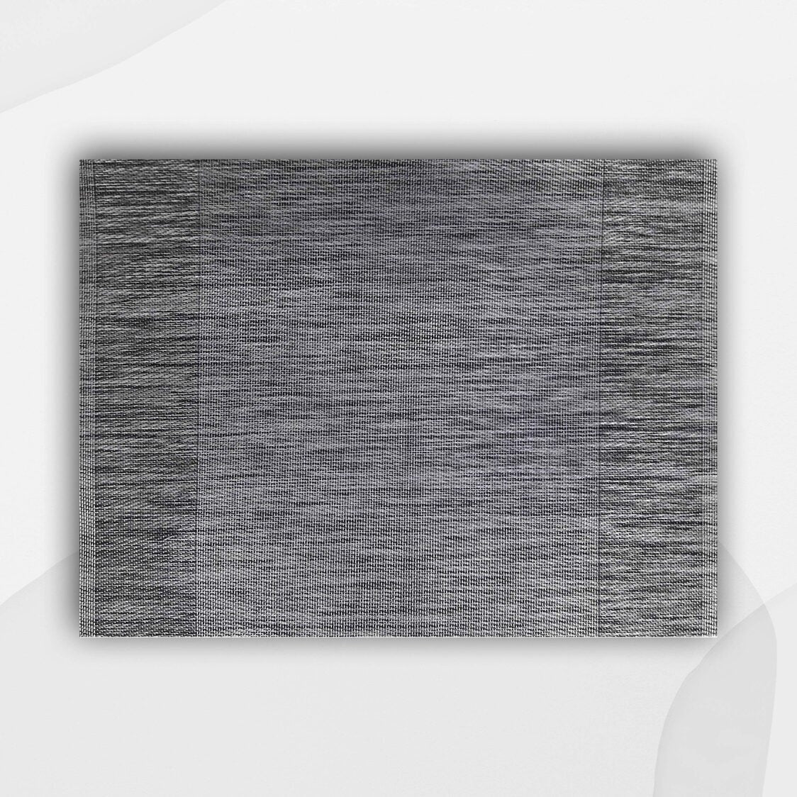 J. Rapee Monteal Placemat Charcoal 33x45cm