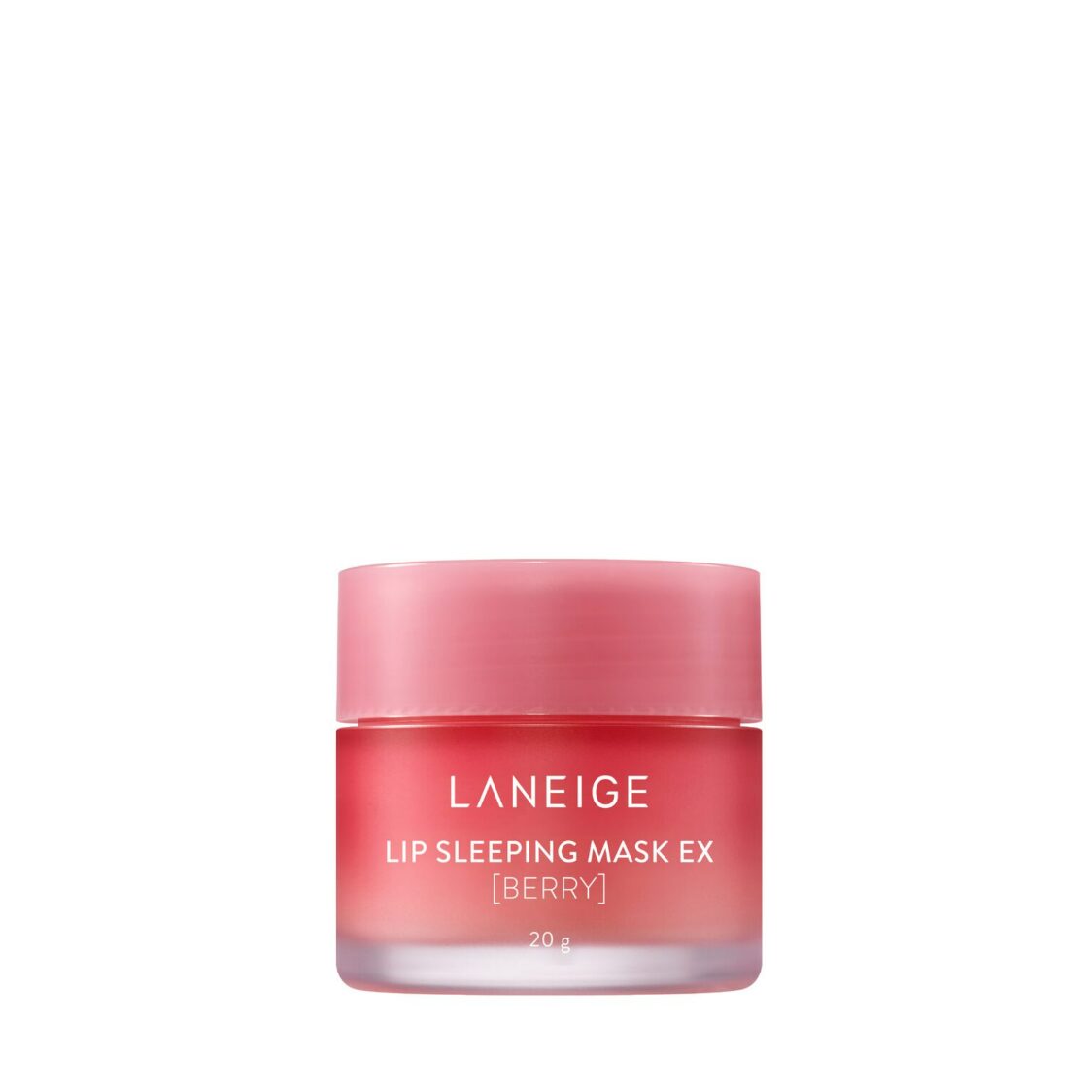 Laneige Lip Sleeping Mask EX_Berry