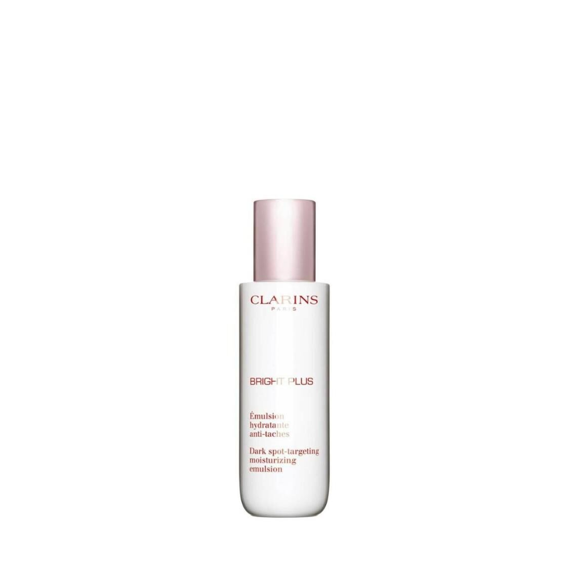 Clarins Bright Plus Dark Spot-Targeting Moisturizing Emulsion