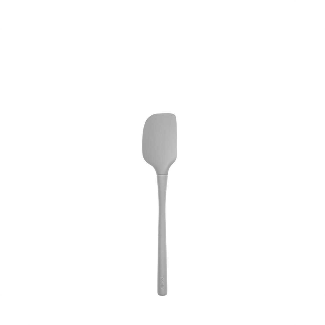 Tovolo Flex-Core® All Silicone Spatula Oyster Gray