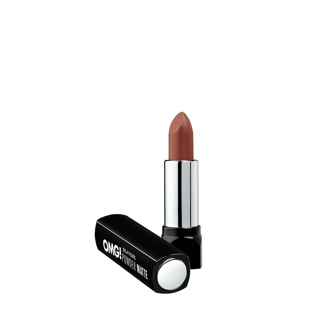 Silkygirl OMG! Powder Matte Lipcolor