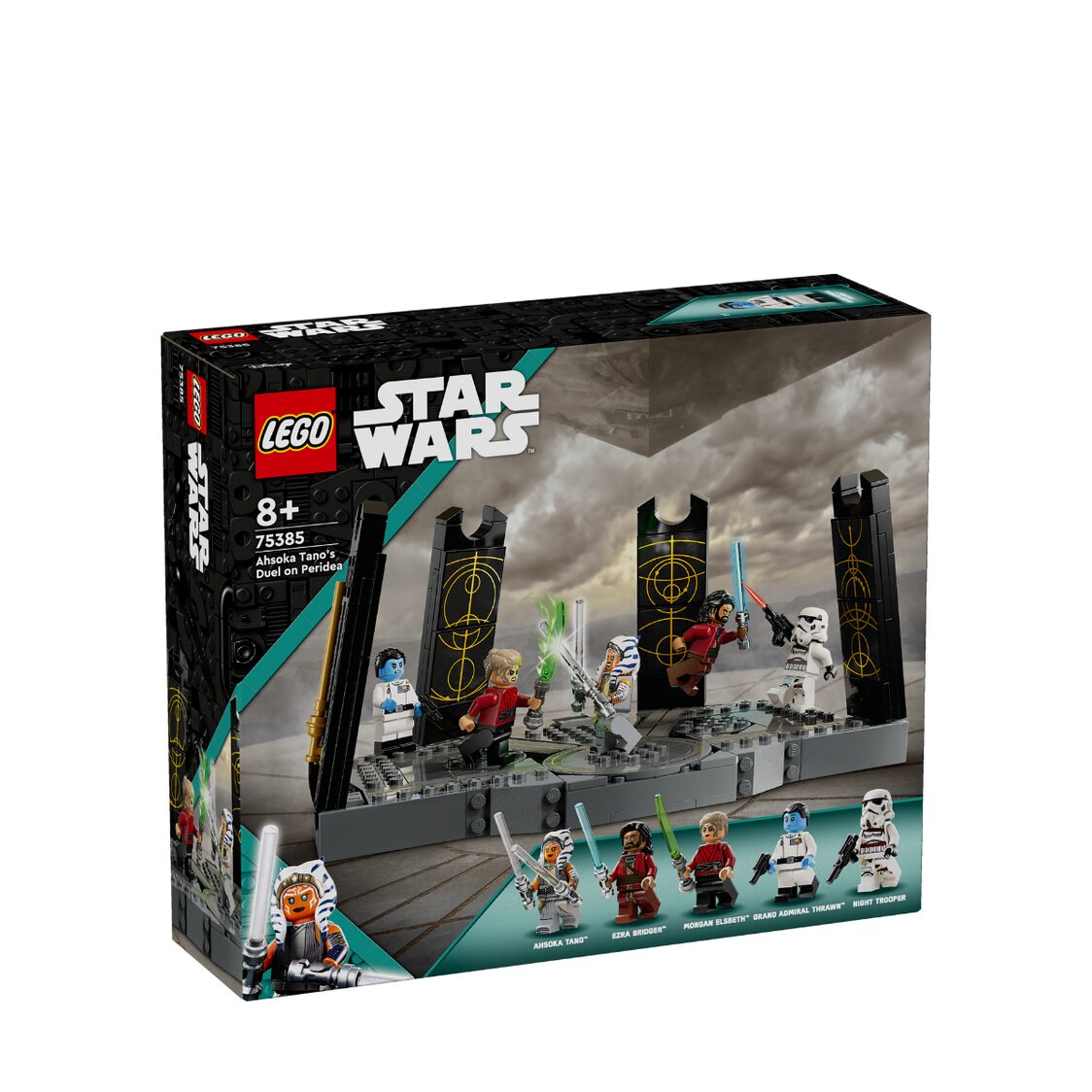 Lego 75385 Ahsoka Tano's Duel on Peridea