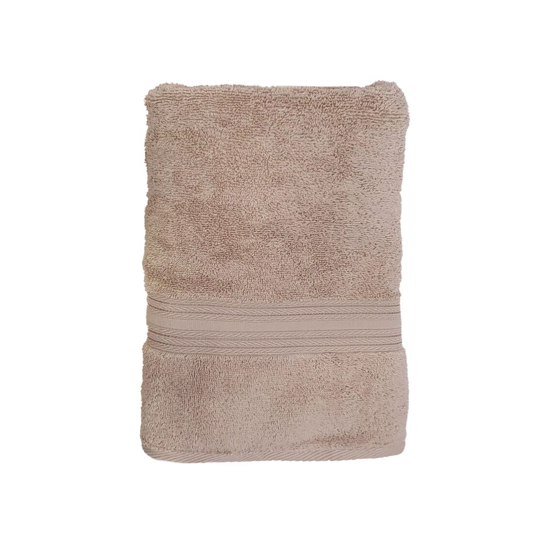 Martex Purity Bath Towel Dark Linen