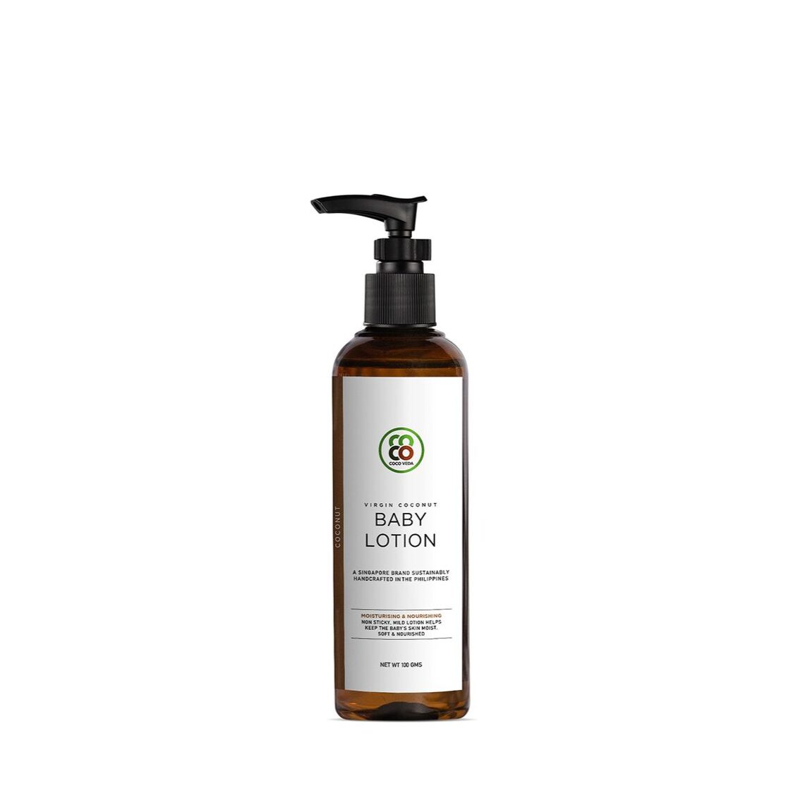 Coco Veda Baby Lotion 100G