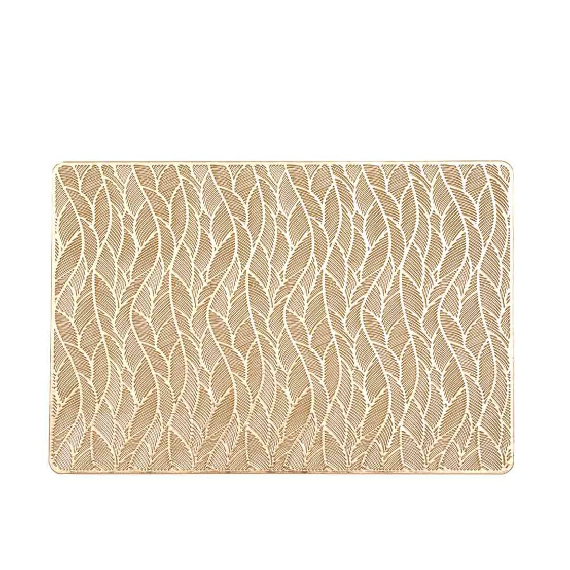 Rapee Empire Placemat Gold