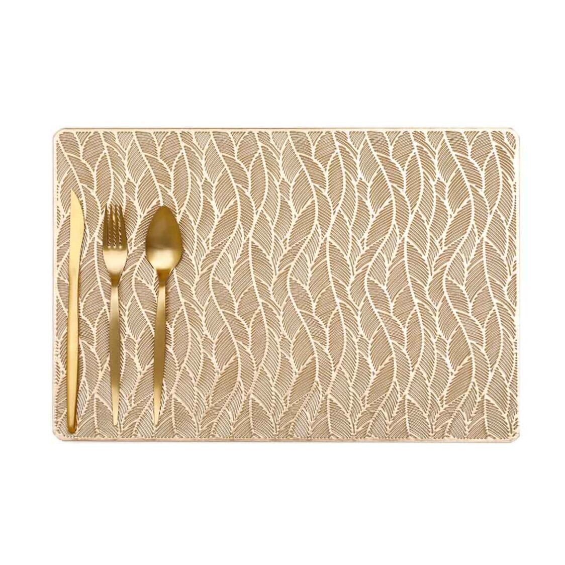 Rapee Empire Placemat Gold