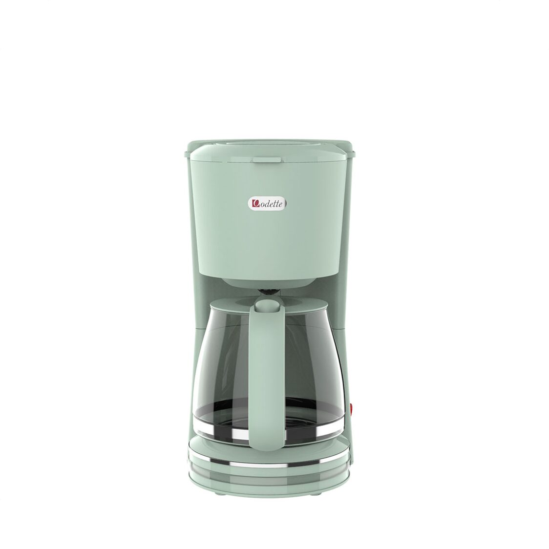 Odette Drip Style Coffee Maker 1.5L - Light Green