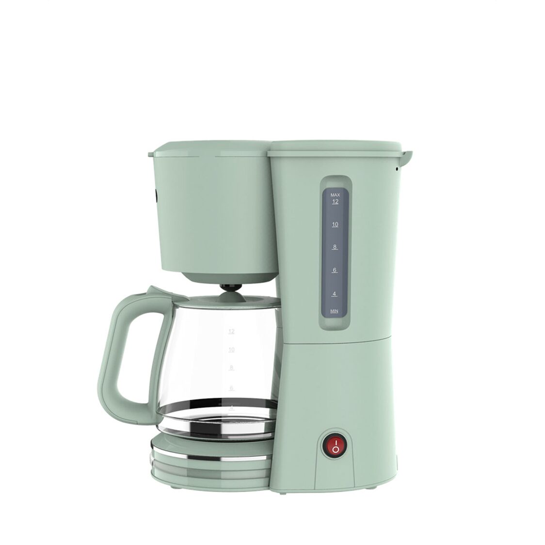 Odette Drip Style Coffee Maker 1.5L - Light Green