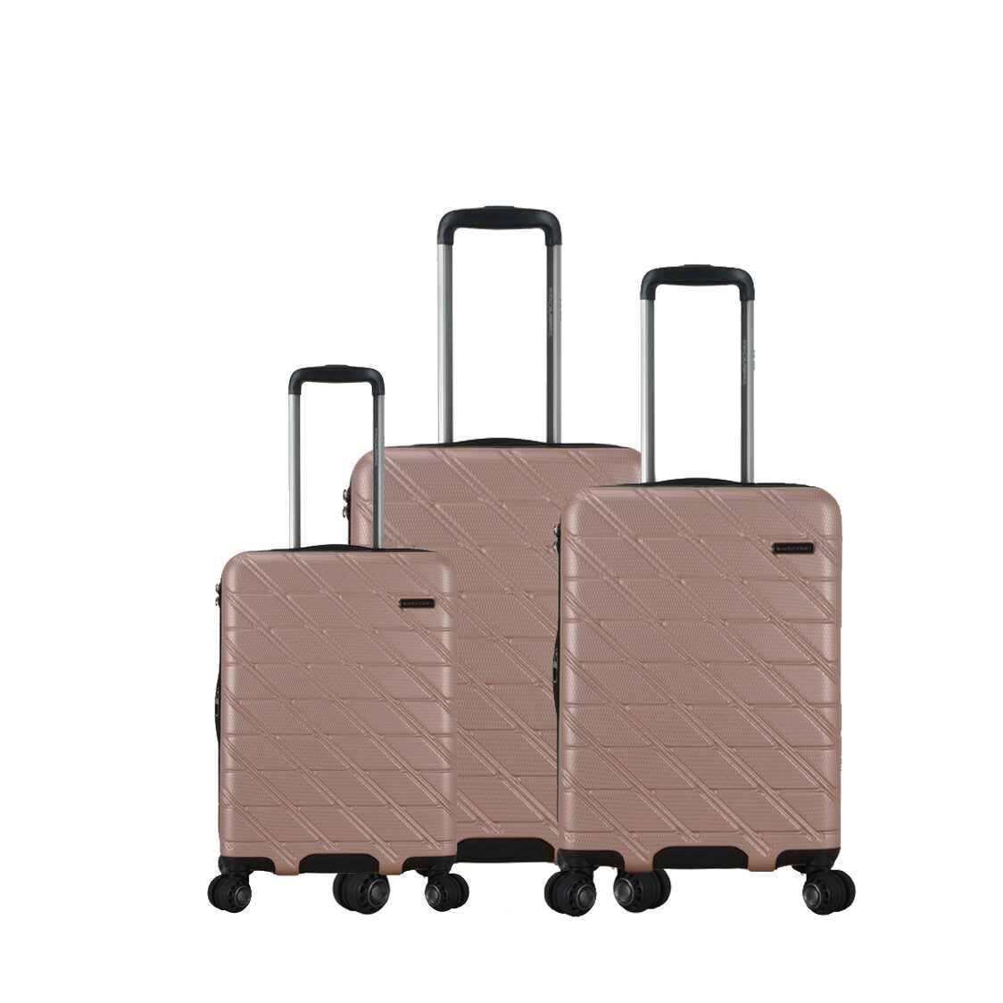 Traveler's Choice Beauvais Set - Pink