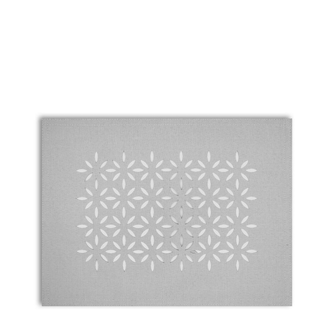 J. Rapee Morocco Placemat Grey
