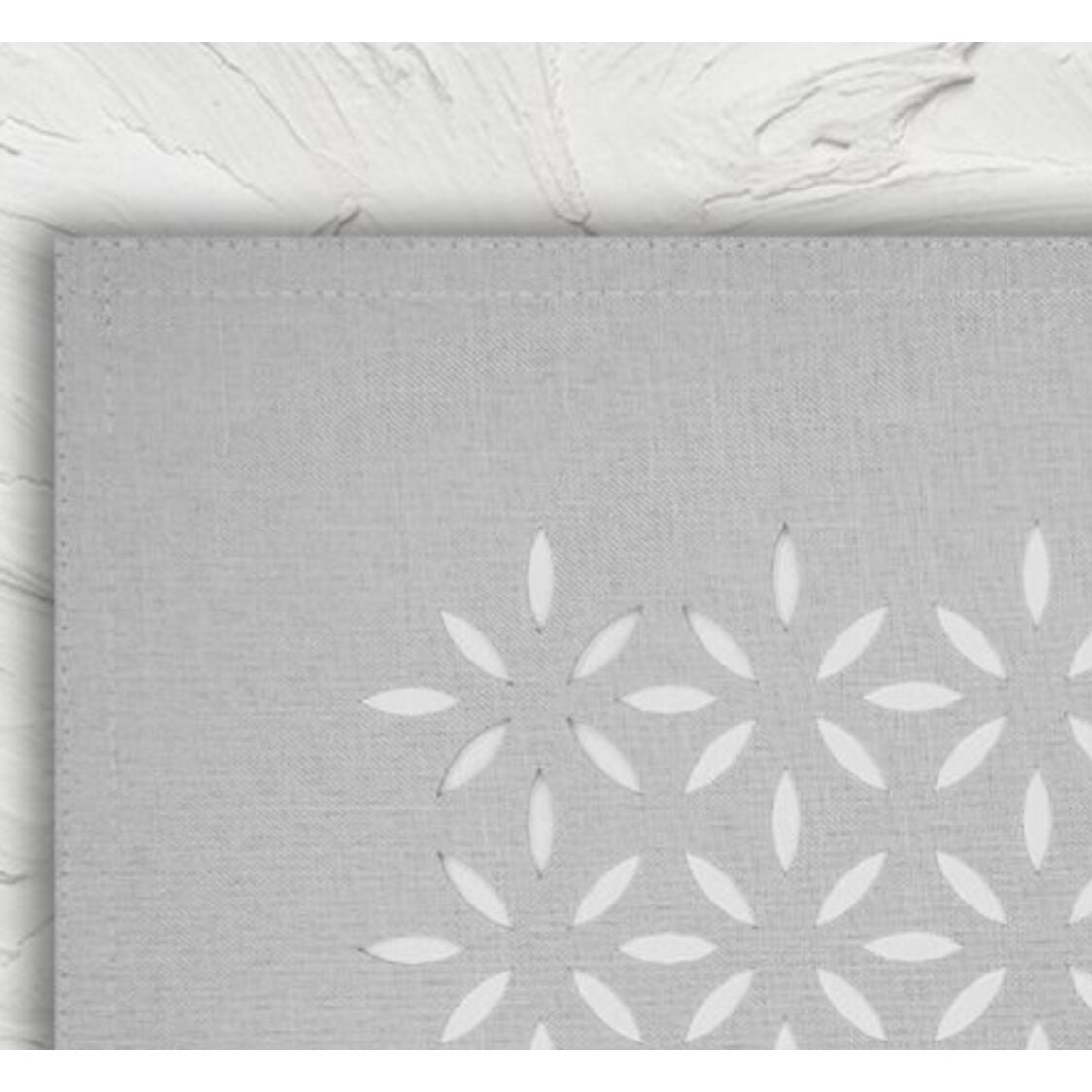 J. Rapee Morocco Placemat Grey