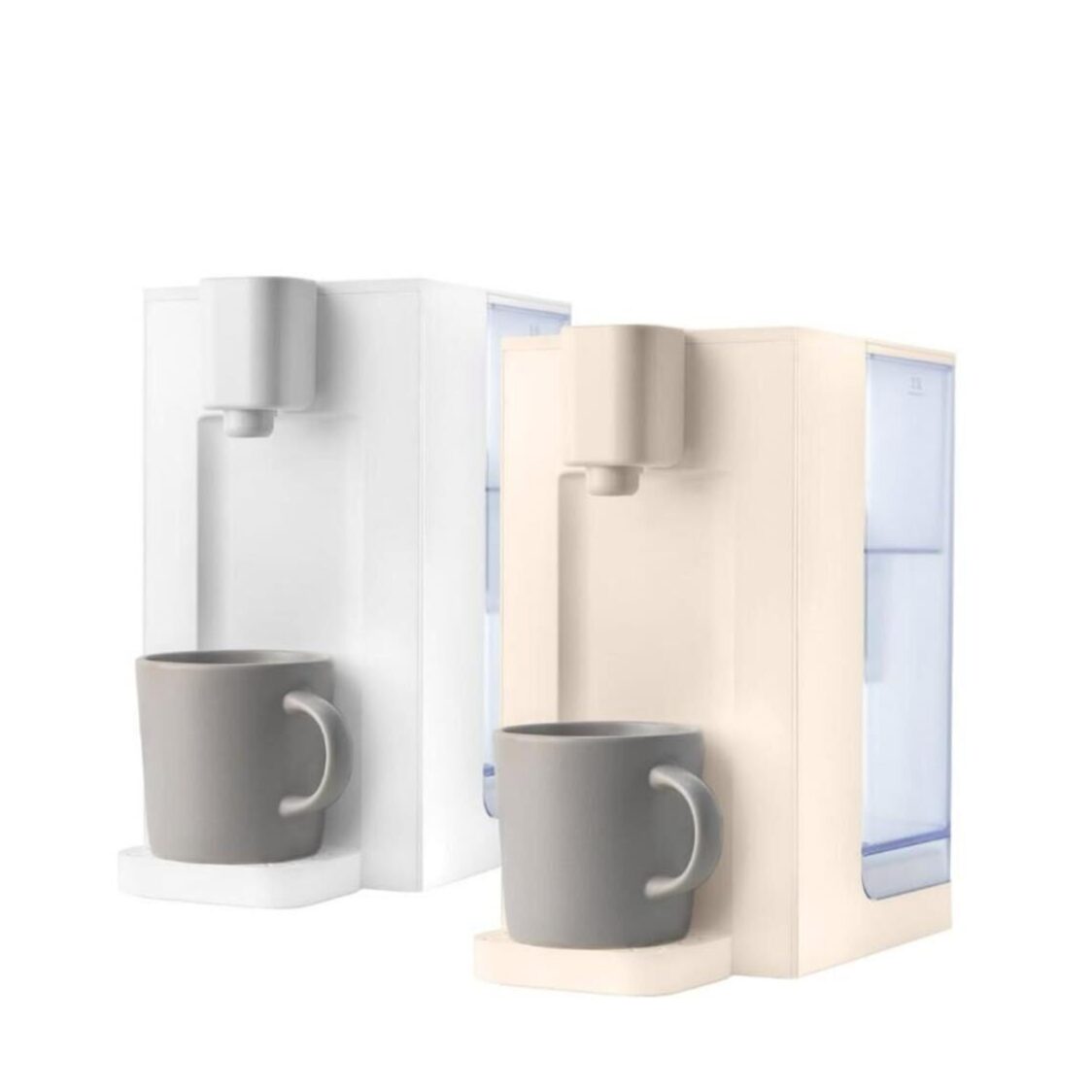 Toyomi Instant Boil Hot Water Dispenser Peach 3.5L FB7735F