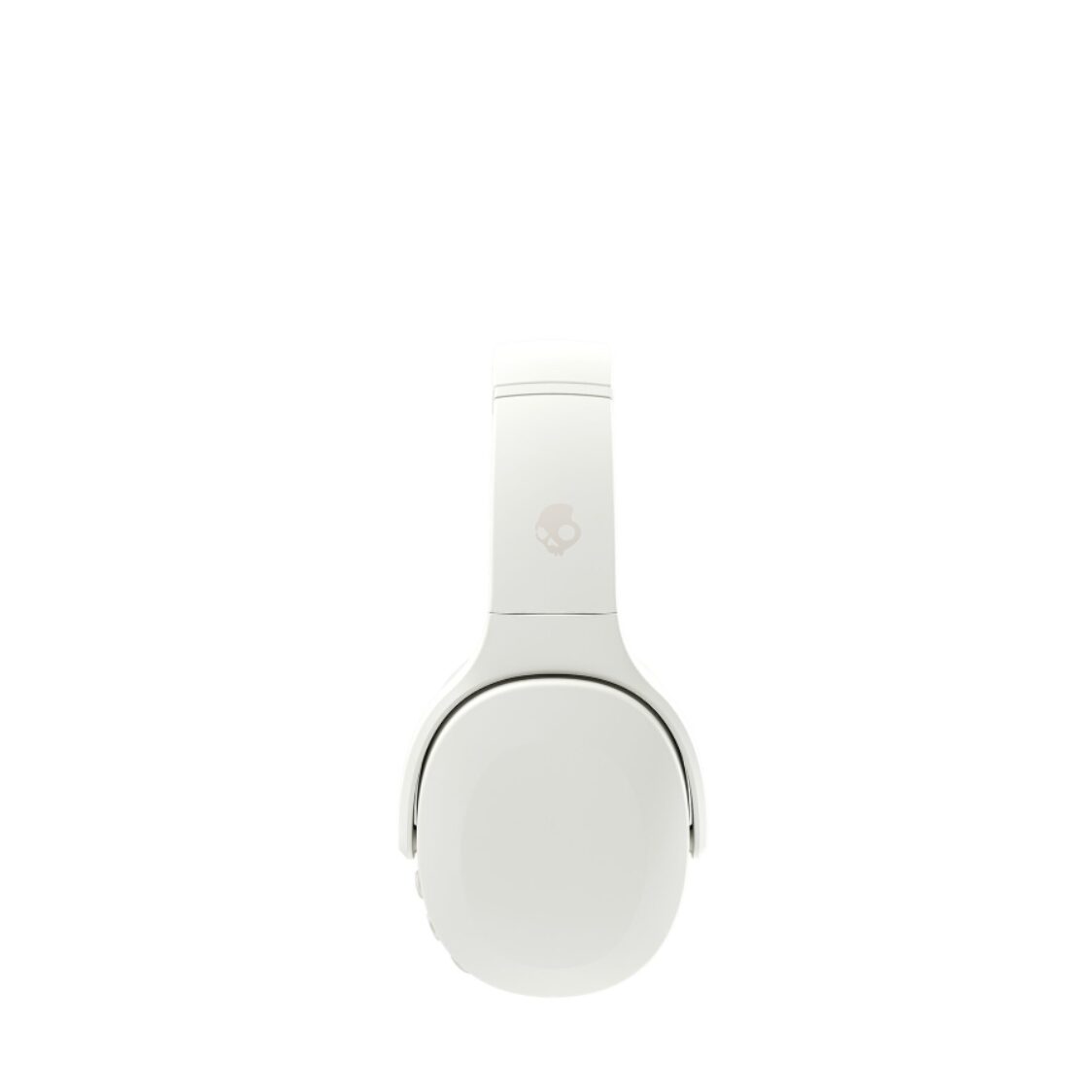 Skullcandy Crusher Evo Wireless Over-Ear Bone/Orange Glow