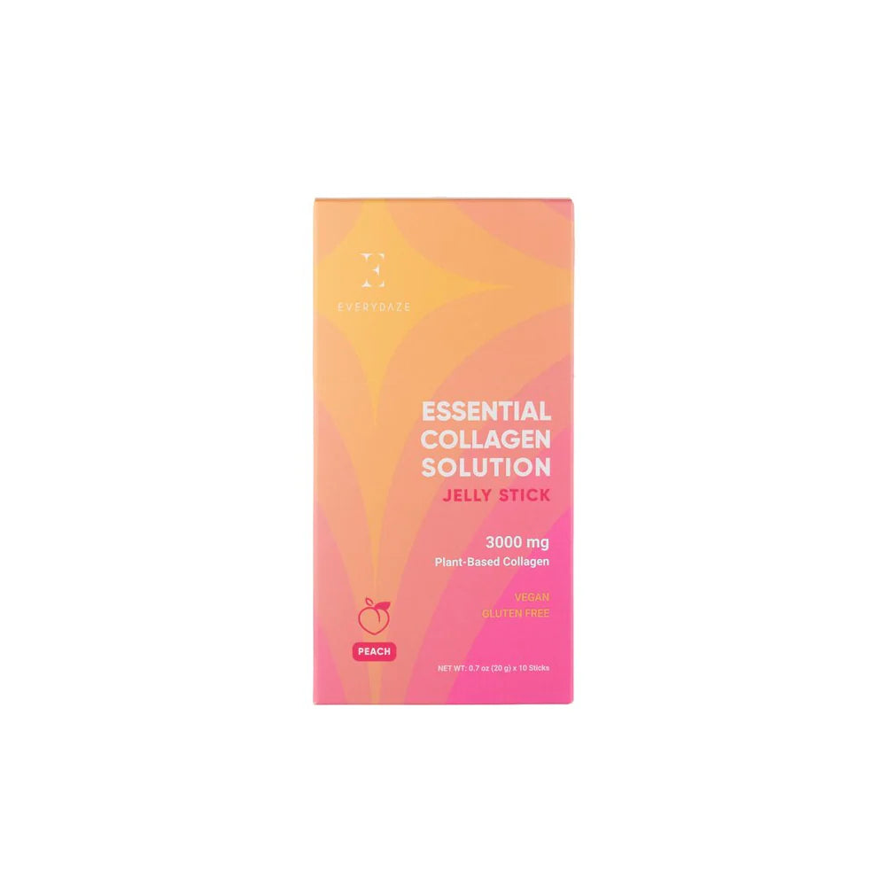 Everydaze Essent Coll Solution Jelly Stick 10 Packs