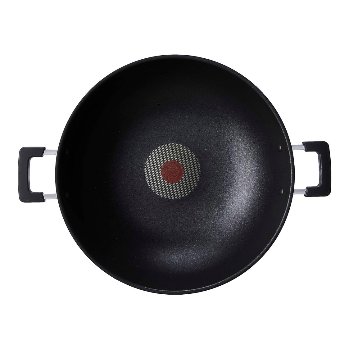 TEFAL Asian Chinese Wok with Stainless Steel Lid