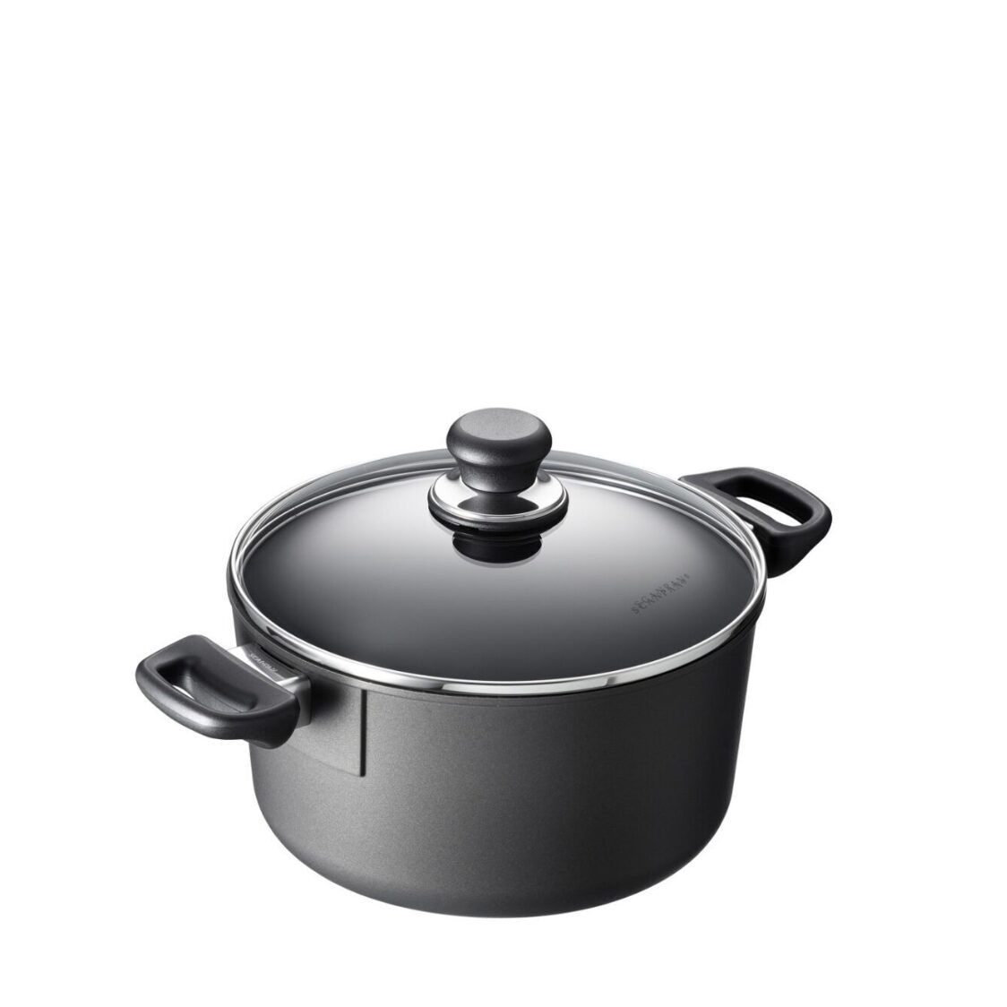 SCANPAN Classic Induction 24cm/4.8L Covered Dutch Oven