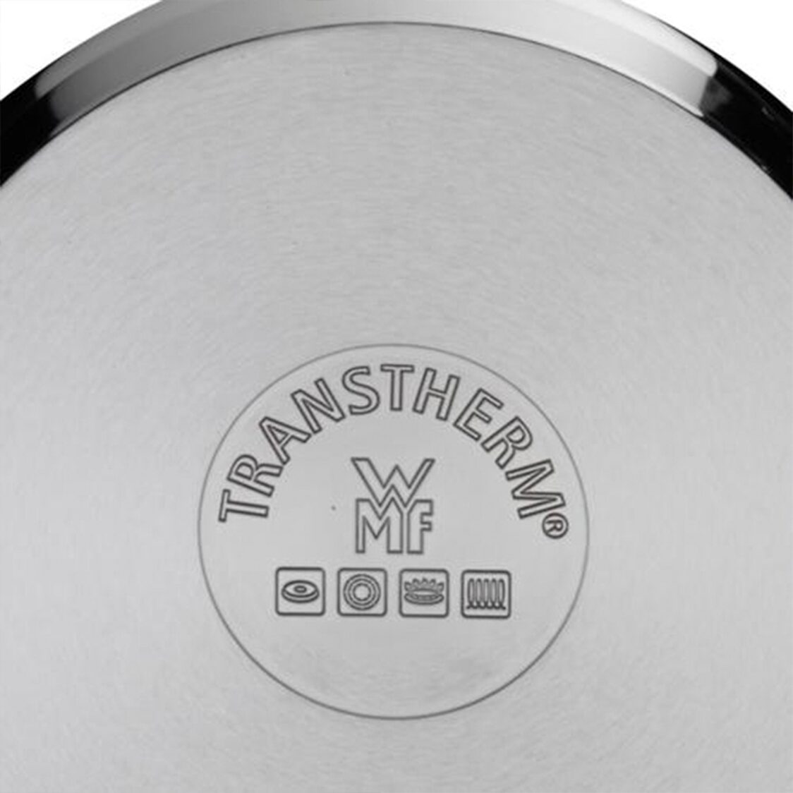 WMF Comfort Line Cookware Set 5-Piece (07-3255-6040)