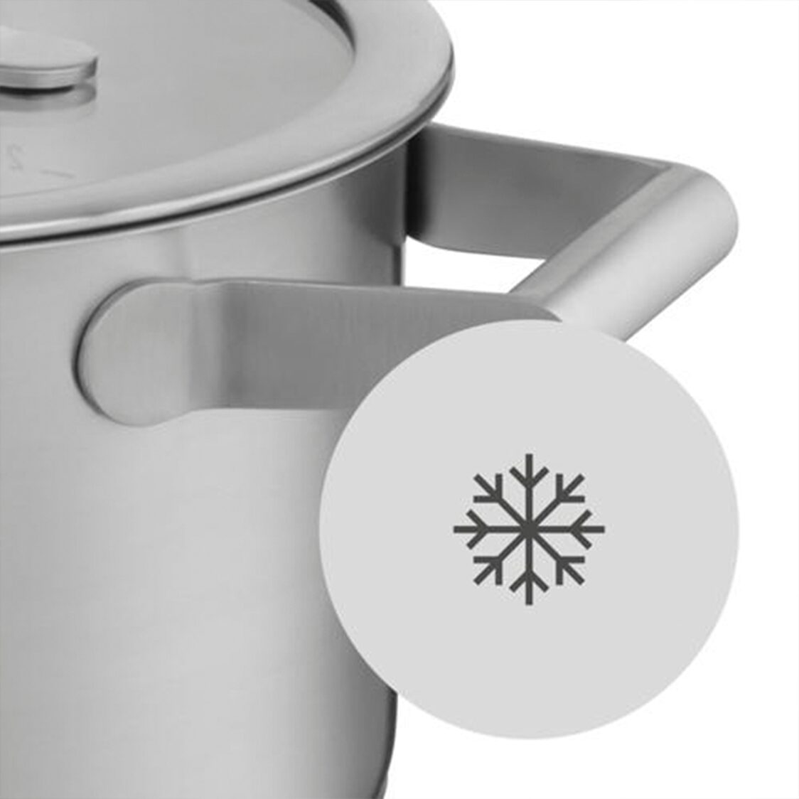 WMF Comfort Line Cookware Set 5-Piece (07-3255-6040)