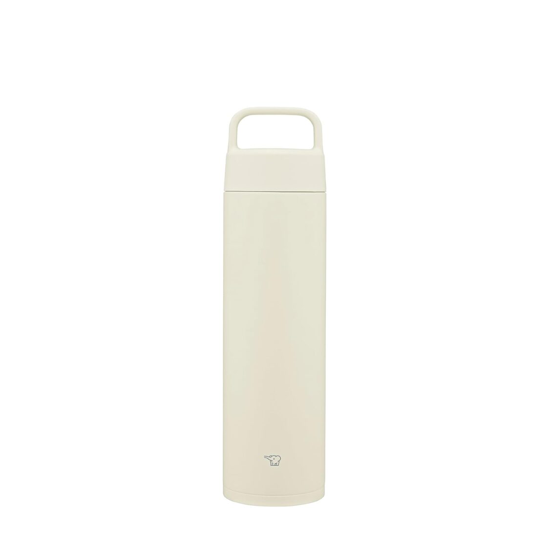 Zojirushi 0.65L Stainless Steel Carry Tumbler - Ecru SM-RS65WZ