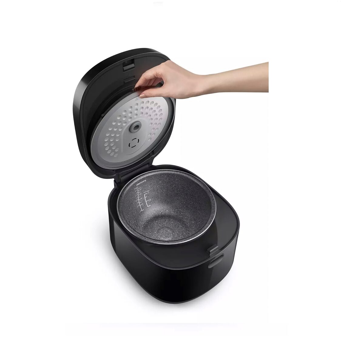 Philips Avance Collection IH Rice Cooker 1.5L (HD4535/62)