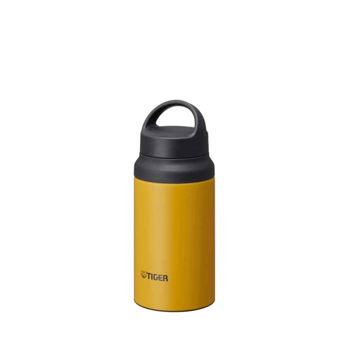 TIGER Anti-Bacterial Double Stainless Steel Bottle 400ml - Bengal Tiger (MCZ-S040 YE)