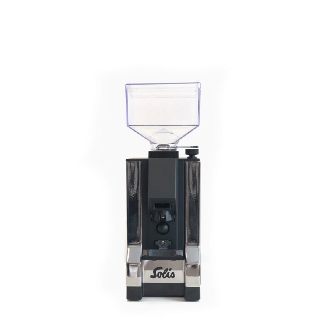 Solis Eureka Mignon Grinder Stainless Steel Silver