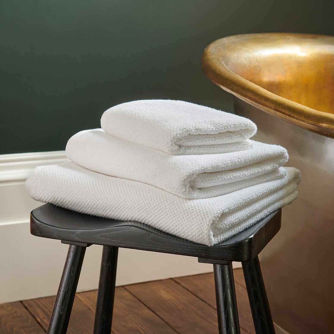 Christy Brixton Sport Bath Towel White