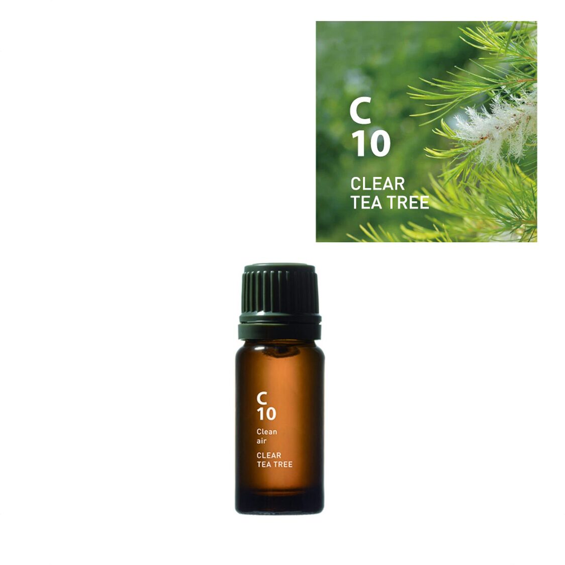 Ataroma C10 Clear Tea Tree