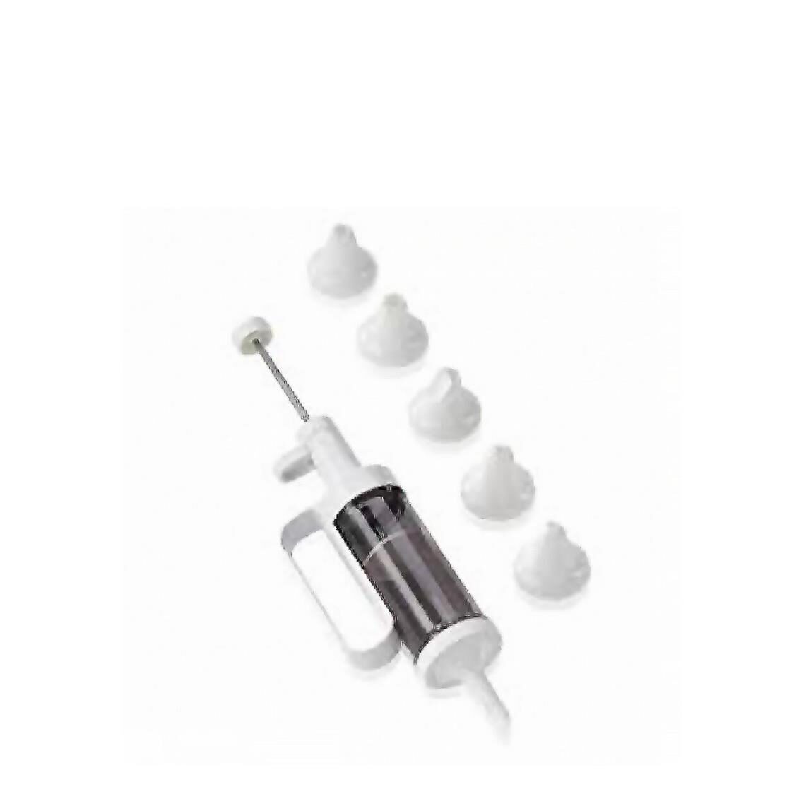Leifheit Piping Bag One Hand Mechanism
