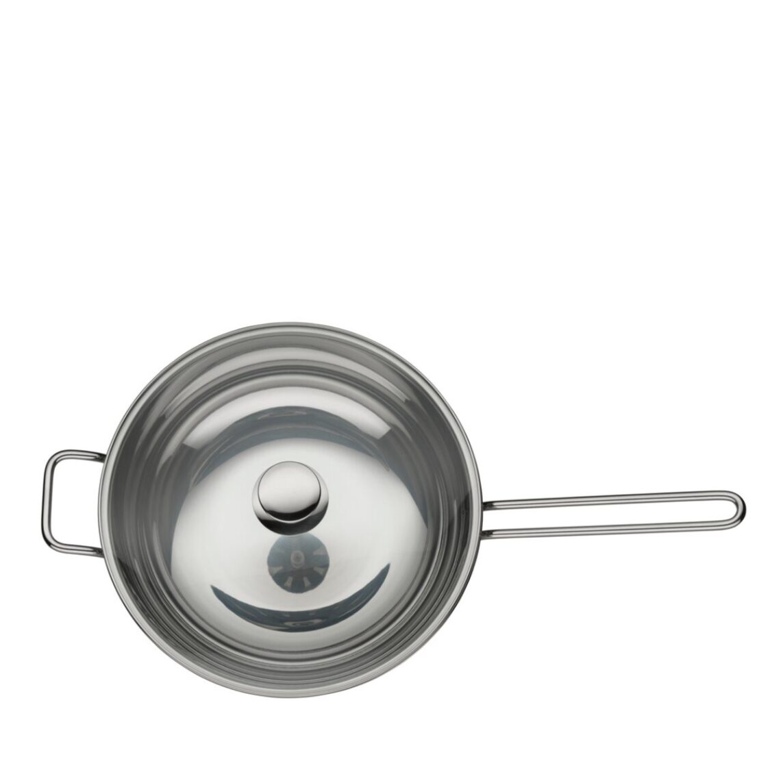 WMF Wokpan With Glass Lid 30cm (07-9233-6040)