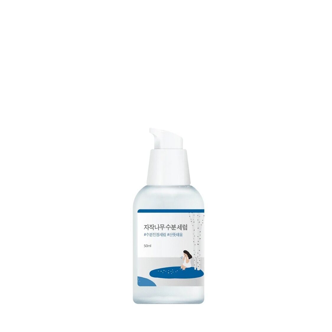 Round Lab Birch Juice Moisturizing Serum 50ml