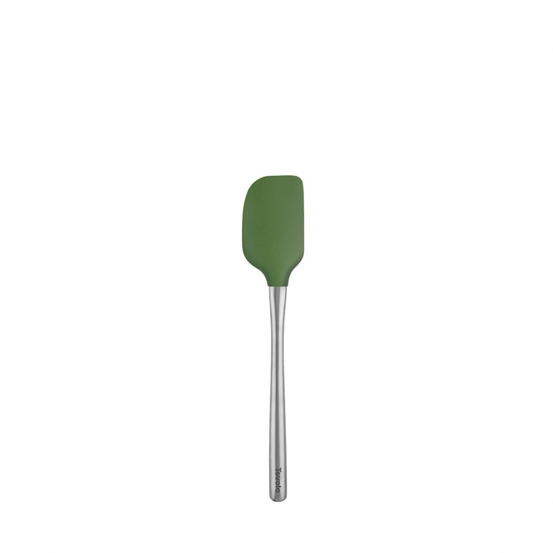 Tovolo Flex-Core Stainless Steel Handled Spatula Pesto