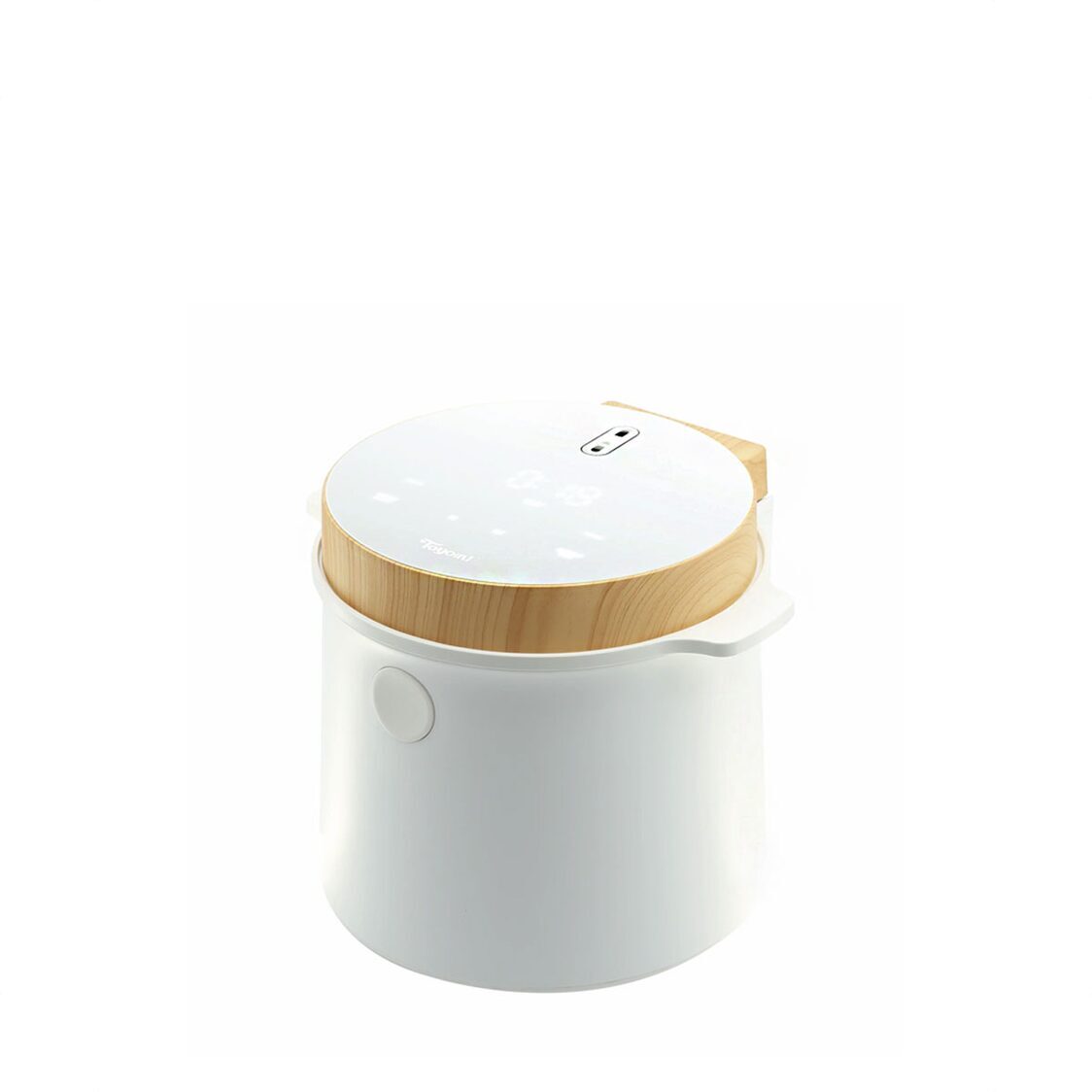 Toyomi Smartdiet Micro-Com Rice Cooker White (RC2090LC)