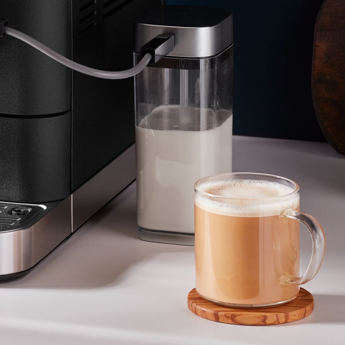 KitchenAid KF8 Fully Automatic Espresso Machine
