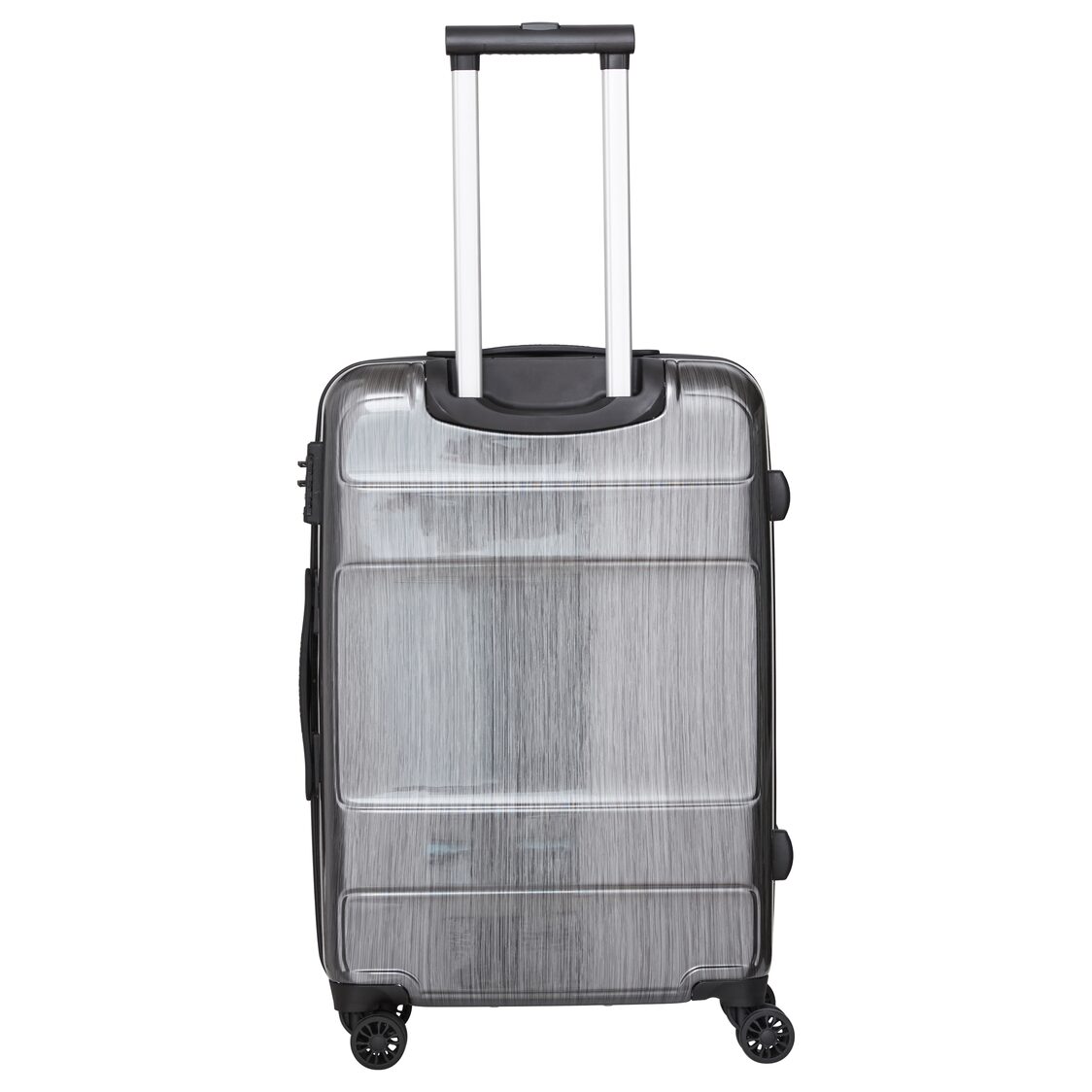 Caterpillar Cat-d Brushed Steel 24"