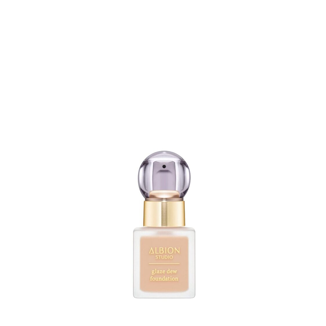 Albion Studio Glaze Dew Foundation