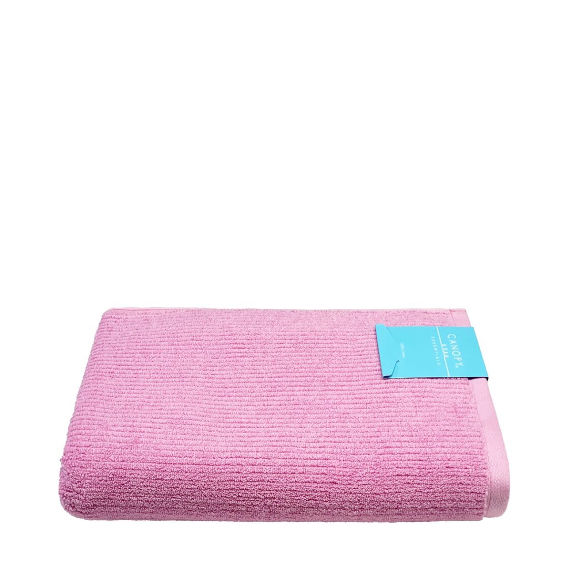 Canopy Bexley Bath Towel 76X142cm Pink
